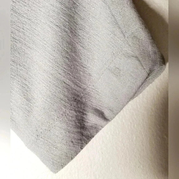 Wilfred Aritzia Free Zlata Open Long Cardigan Sweater Horizon Pale Blue… - Picture 5 of 7